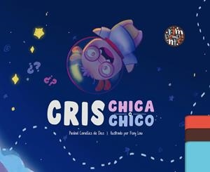 CRIS CHICA O CRIS CHICO | 9788419798305 | CANELLES DE DIOS, PIEDAD