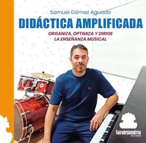 DIDÁCTICA AMPLIFICADA | 9788410105331 | GÓMEZ AGUADO, SAMUEL