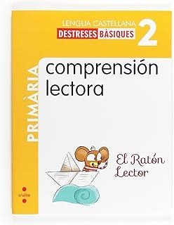 COMPRENSIÓN LECTORA : EL RATÓN LECTOR. 2 PRIMÀRIA | 9788466132572 | GONZÁLEZ PARRA, Mª ROSARIO / MARTÍ ORRIOLS, MERITXELL
