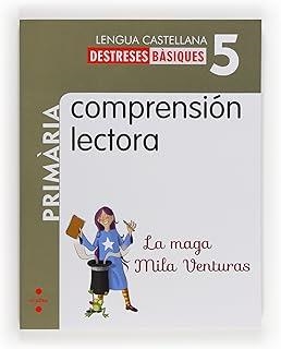 COMPRENSIÓN LECTORA : LA MAGA MILA VENTURAS. 5 PRIMÀRIA | 9788466132602 | MARTÍ ORRIOLS, MERITXELL / GUERRA REBOREDO, ALFONSO