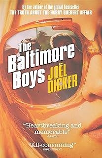 BALTIMORE BOYS, THE | 9780857058508 | DICKER, JOEL