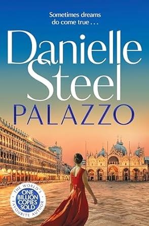 PALAZZO | 9781529022445 | STEEL, DANIELLE