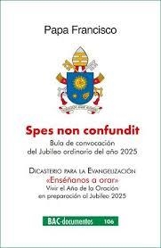 SPES NON CONFUNDIT | 9788422023487 | PAPA FRANCISCO / DICASTERIO PARA LA EVANGELIZACIÓN