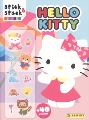 STICK & STACK HELLO KITTY | 9788427873889