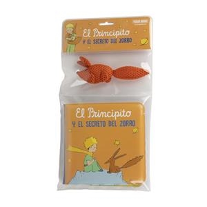 PRINCIPITO Y EL SECRETO DEL ZORRO, EL | 9788411509848 | SUCESORES DE ANTOINE DE SAINT-EXUPÉRY ESTATE