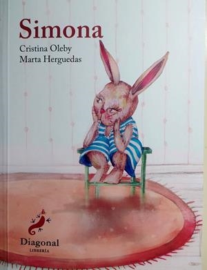 SIMONA | 9788409334292 | OLEBY, CRISTINA