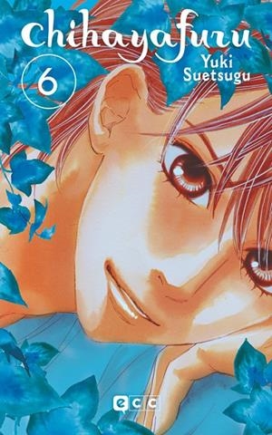 CHIHAYAFURU 06 | 9788410203853 | SUETSUGU, YUKI