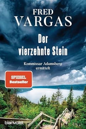 DER VIERZEHNTE STEIN | 9783734113529 | VARGAS, FRED