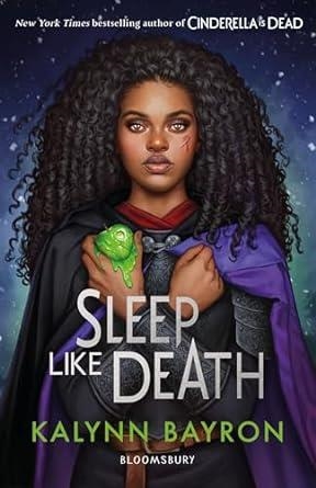 SLEEP LIKE DEATH | 9781526641090 | BAYRON, KALYNN