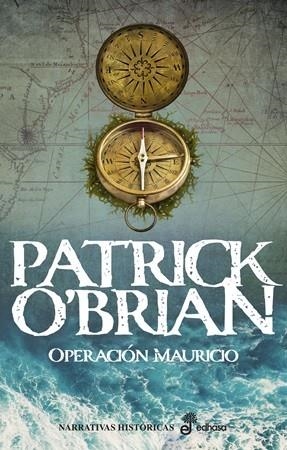OPERACIÓN MAURICIO (AUBREY Y MATURÍN 4) | 9788435064415 | O'BRIAN, PATRICK