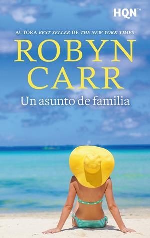 ASUNTO DE FAMILIA, UN | 9788410628878 | CARR, ROBYN