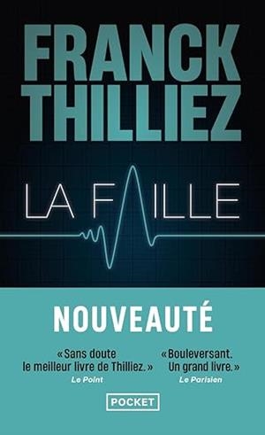 FAILLE, LA | 9782266339582 | THILLIEZ, FRANCK