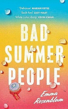BAD SUMMER PEOPLE | 9781405955591 | ROSENBLUM, EMMA