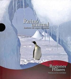 REINO ANIMAL. REGIONES POLARES | 9788419909091 | AA.EE