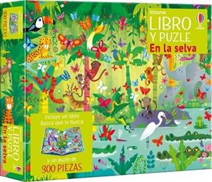 EN LA SELVA (LIBRO-PUZLE) | 9781835403280 | ROBSON, KIRSTEEN