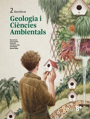 GEOLOGIA I CIÈNCIES AMBIENTALS 2 | 9788419324146