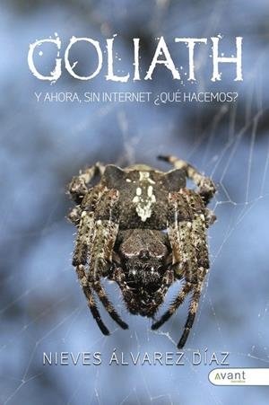 GOLIATH | 9788410236240 | ALVAREZ DIAZ, NIEVES