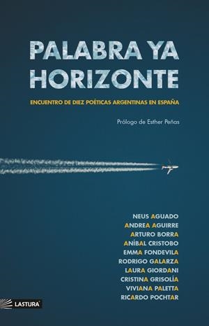 PALABRA YA HORIZONTE | 9788412833362