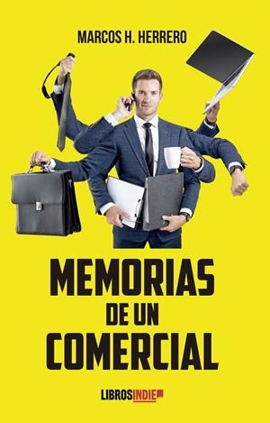 MEMORIAS DE UN COMERCIAL | 9788410111578 | H HERRERO, MARCOS