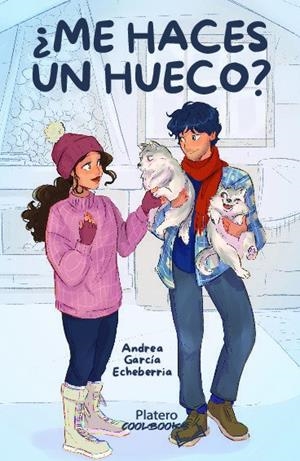 ME HACES UN HUECO? | 9788410062542 | GARCIA ECHEBERRIA, ANDREA