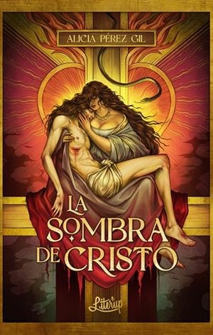 SOMBRA DE CRISTO, LA | 9788412633269 | PEREZ GIL, ALICIA