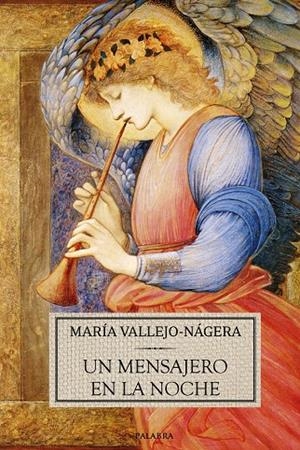 MENSAJERO EN LA NOCHE, UN | 9788413683799 | VALLEJO-NAGERA,  MARIA