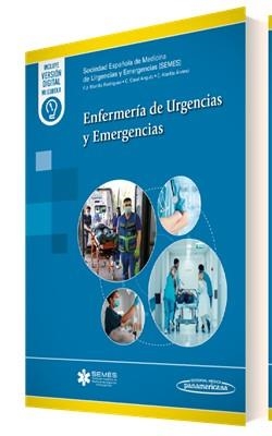 ENFERMERIA DE URGENCIAS Y EMERGENCIAS | 9788411061520 | SEMES