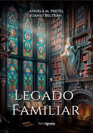 LEGADO FAMILIAR | 9788412865172 | BELTRAN, JUAN JOSE / MARTINEZ PETREL, ANGELA
