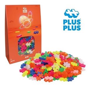 SOBRE PLUS-PLUS NEON 300 PCS | 5710409100472