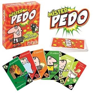 MISTER PEDO | 8436598030365