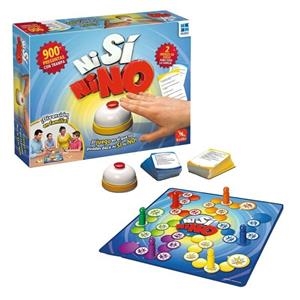 NI SI NI NO (TABLERO) | 3760046784018