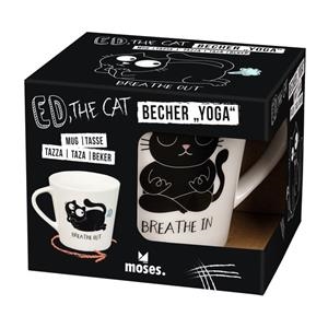 TASSA IOGA THE CAT MOSES | 4033477275202