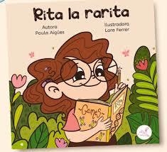 RITA LA RARITA | 9788412596021 | AIGÜES, PAULA