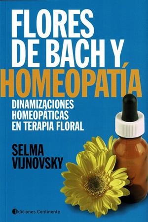 FLORES DE BACH Y HOMEOPATÍA | 9789507542435 | VIJNOVSKY, SELMA