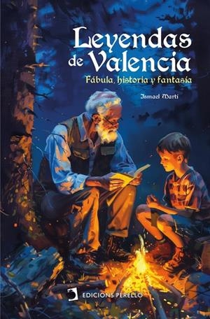 LEYENDAS DE VALENCIA | 9788419365392 | MARTI, ISMAEL