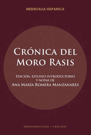 CRONICA DEL MORO RASIS | 9788491924036