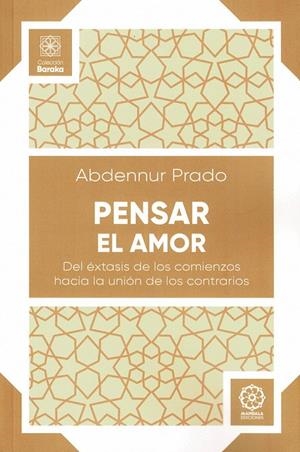 PENSAR EL AMOR | 9788410194212 | PRADO, ABDENNUR