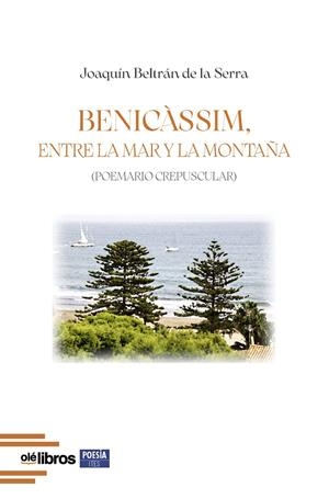 BENICÀSSIM, ENTRE LA MAR Y LA MONTAÑA | 9788410053281 | BELTRAN DE LA SERRA, JOAQUIN