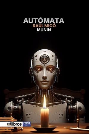 AUTÓMATA | 9788410053359 | MICÓ, RAÚL