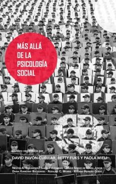 MÁS ALLÁ DE LA PSICOLOGÍA SOCIAL | 9786075991115