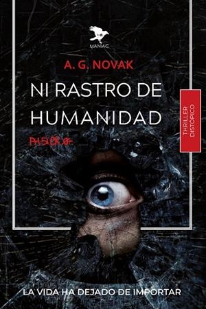 NI RASTRO DE HUMANIDAD | 9788412844047 | NOVAK, A. G.