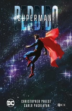 SUPERMAN : PERDIDO | 9788410203624 | PRIEST, CHRISTOPHER