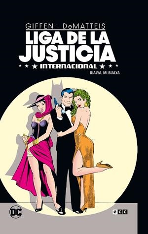 LIGA DE LA JUSTICIA INTERNACIONAL 02 : BIALYA, MI BIALYA | 9788419972576