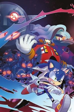 SONIC THE HEDGEHOG 06 : EL ÚLTIMO MINUTO (BIBLIOTECA SUPER KODOMO) | 9788410203914 | FLYNN, IAN