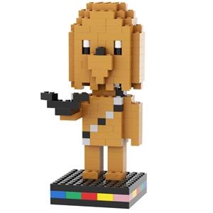 FIGURA PUZZLE PIXO PELUSO | 8436587491597 | PIXO