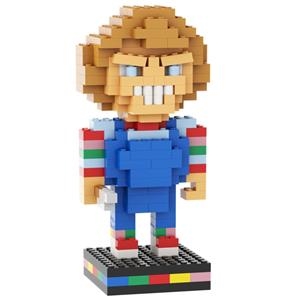 FIGURA PUZZLE PIXO PUXI EL DAÑINO | 8436587491382 | PIXO