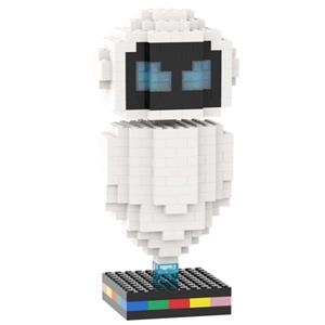 FIGURA PUZZLE PIXO EXPLORABOT | 8436587491634