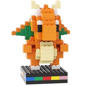 FIGURA PUZZLE PIXO DRAGONICE | 8436587491467