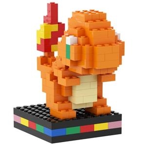 FIGURA PUZZLE PIXO DINOFIRE | 8436587490682