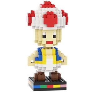 FIGURA PUZZLE PIXO TOMÁS EL BOLETUS | 8436587491368